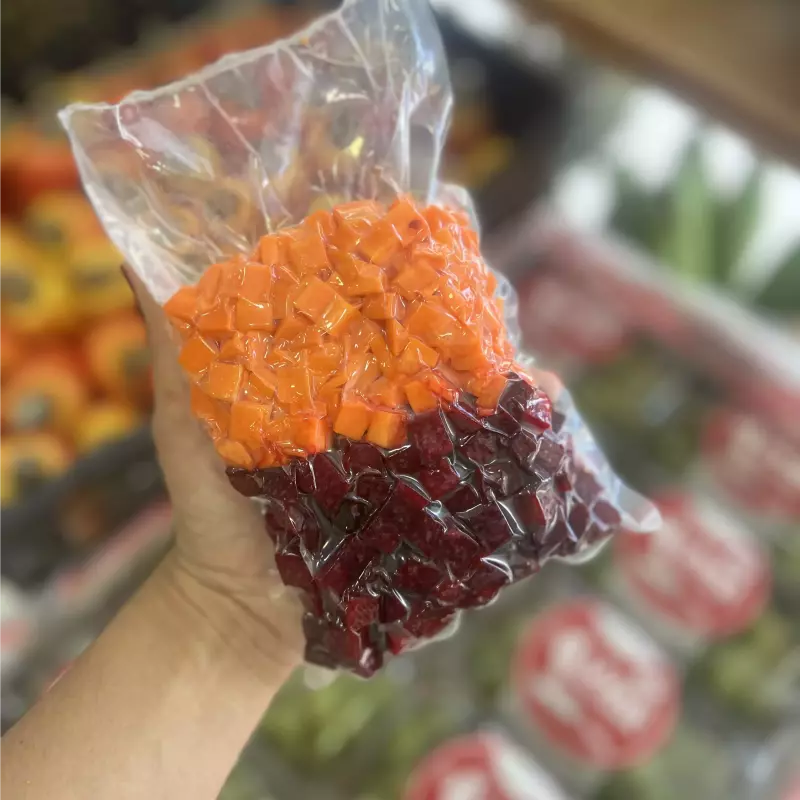 Mix Beterraba e Cenoura 300g