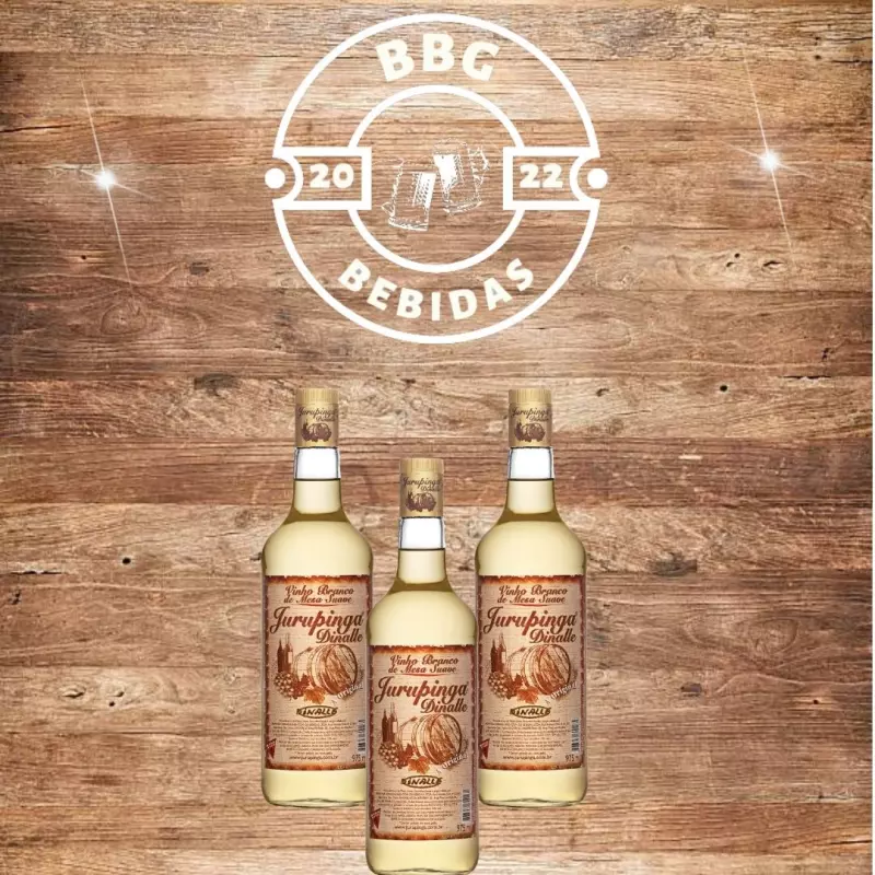 Jurupinga 975ml (Gaby)
