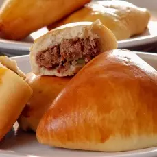 Esfiha de carne