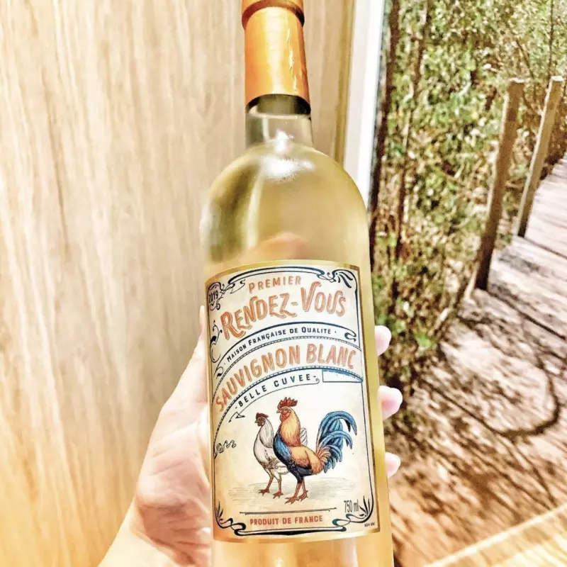 Rendez Vous Sauvignon Blanc 750ML