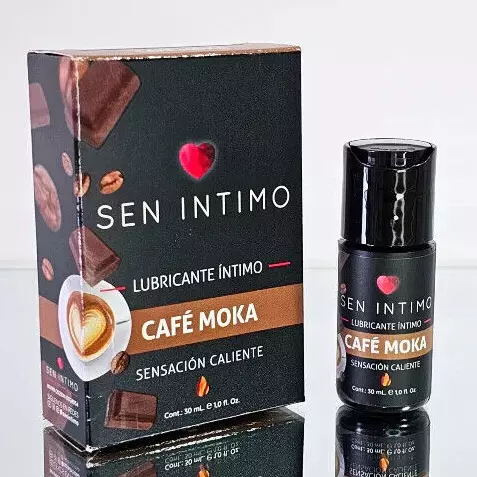 lubricante cafe moka 30ml