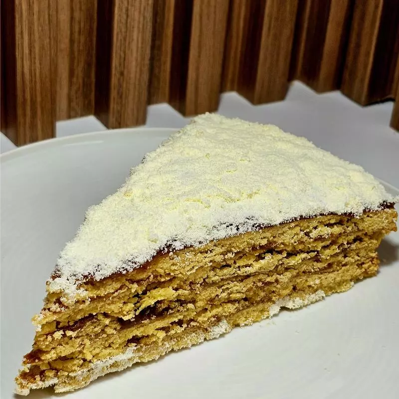 Torta Chilena