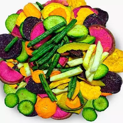 Mix Vegetais cada 100g