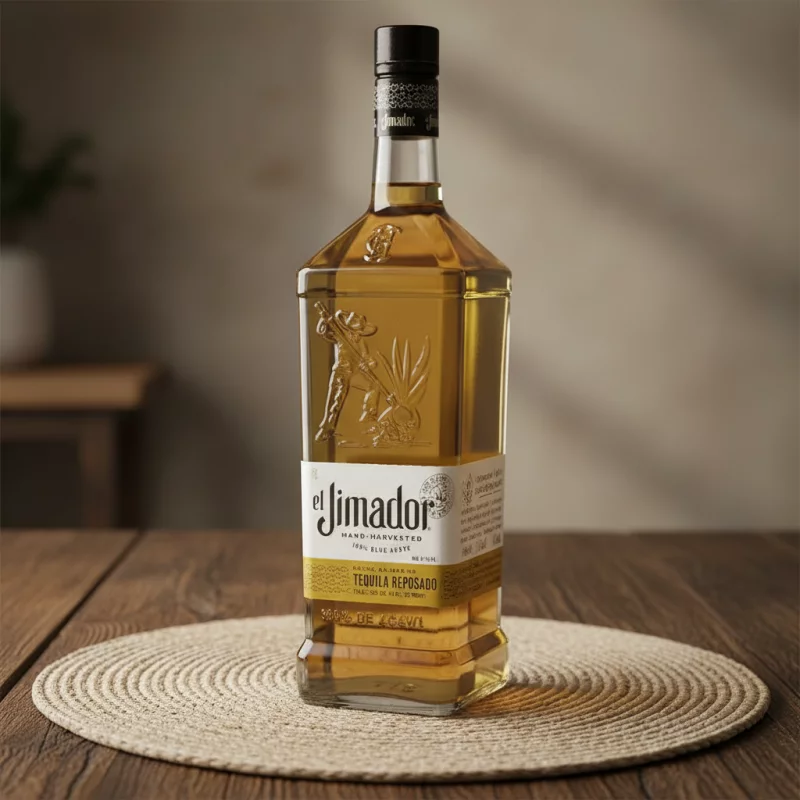 Botella Tequila Jimador