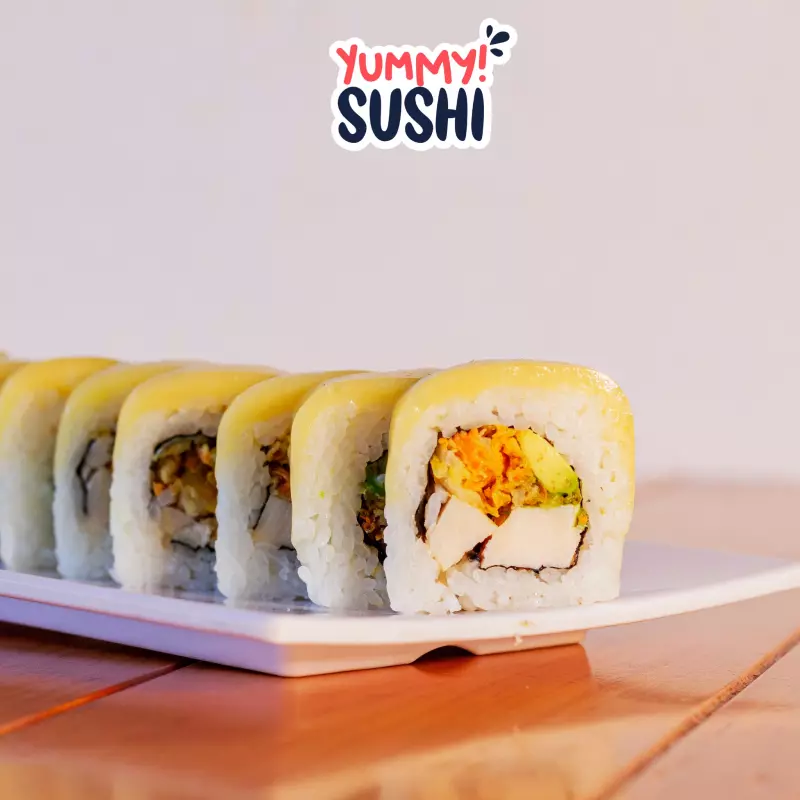 Tori Maki  12 piezas