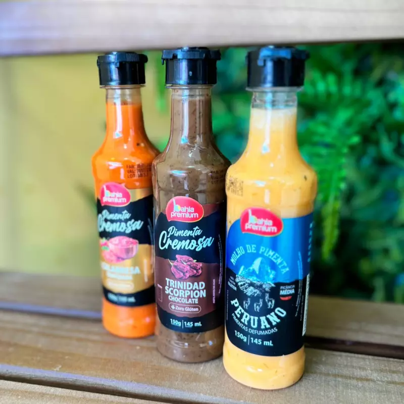 PIMENTA CREMOSA BAHIA PREMIUM