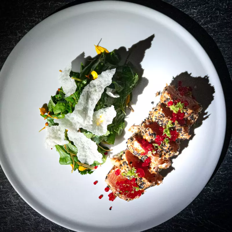 ENSALADA TATAKI BACK🌶️(copy)