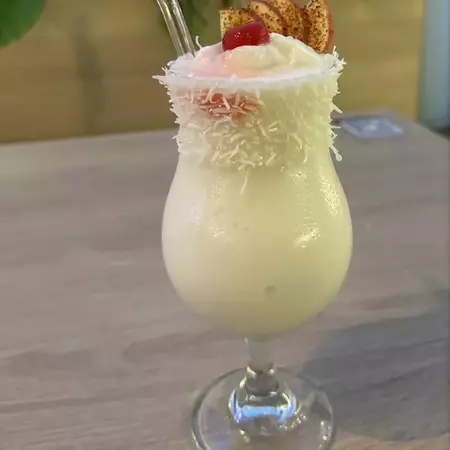 LIMONADA DE COCO