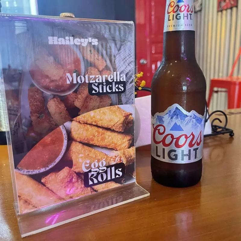 Coors Light