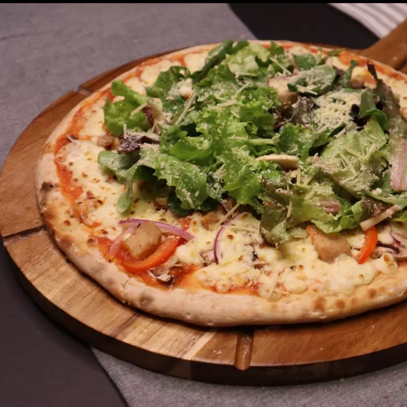 Pizza del Huerto