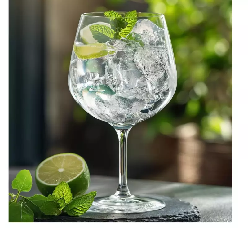 Gin Tonic (*Ver opciones)