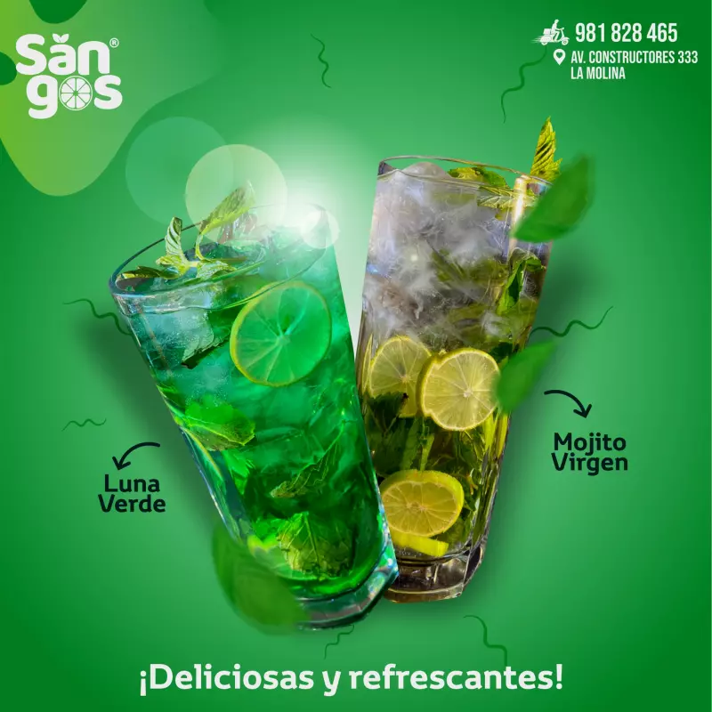 Mojito Virgen
