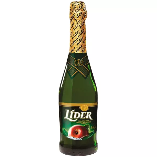 Sidra Líder 660ML