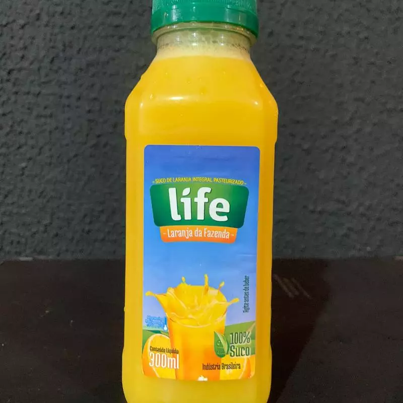 Suco Life de Laranja - 300 ml