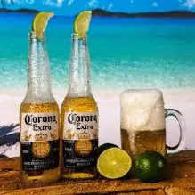 BOTELLIN CORONA (happy hour)