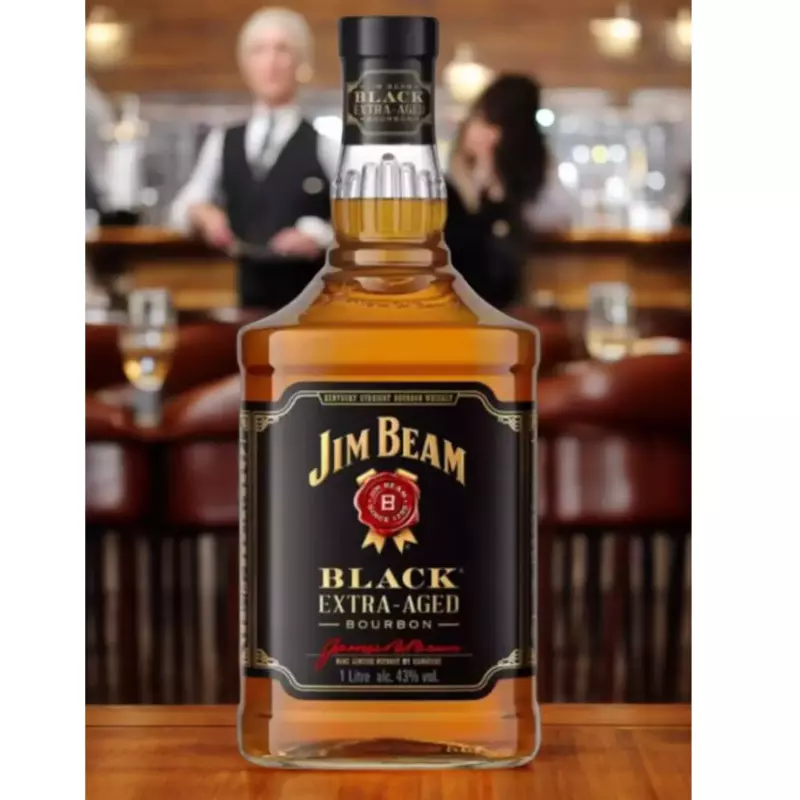 Jim Beam Black