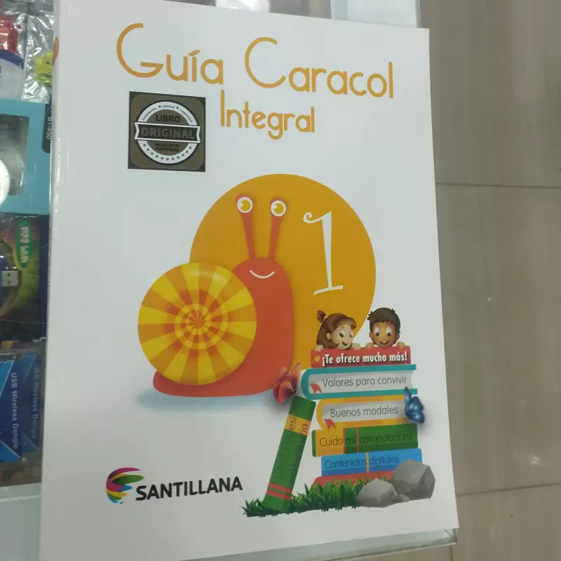 Guía Caracol Integral
