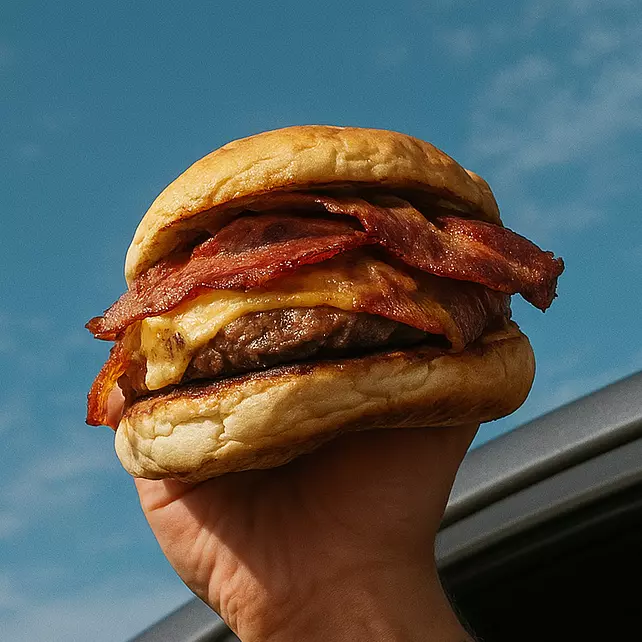 Combo DripBurger