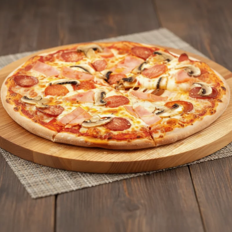 Pizza Lanchinho