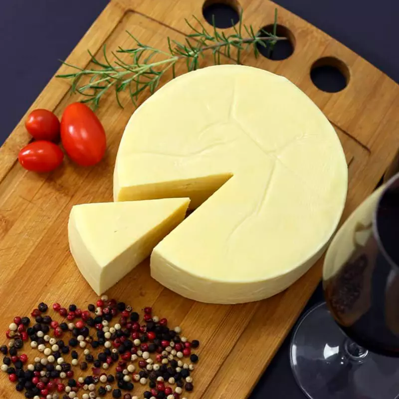 Queijo Minas Padrão  Peso médio 500