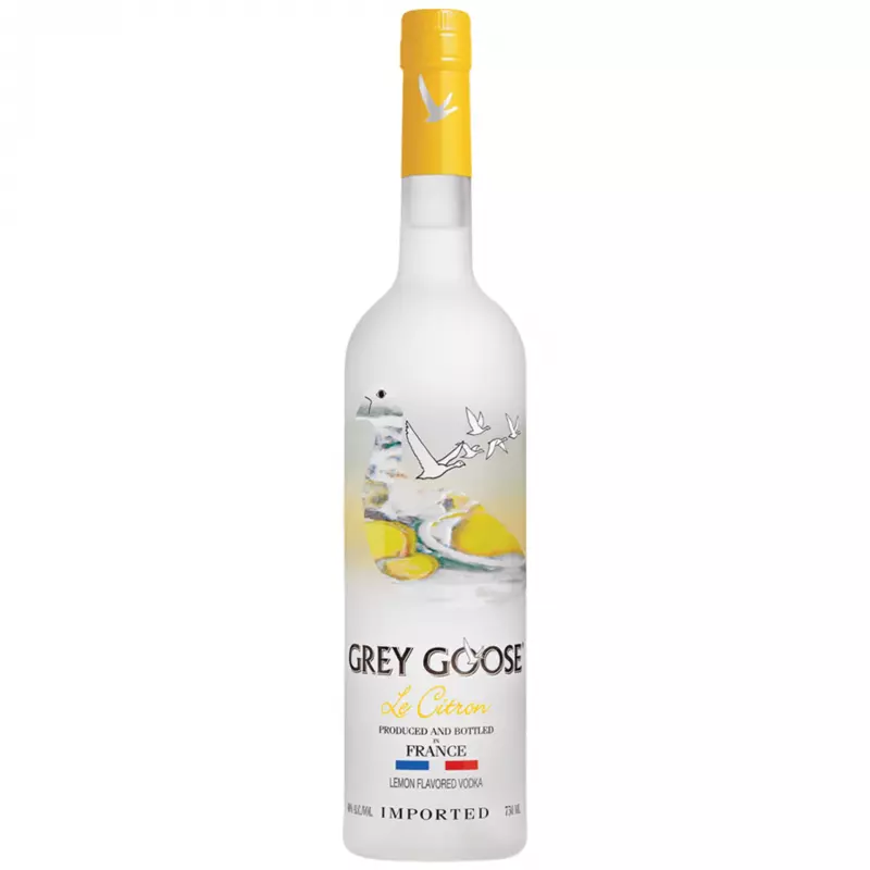 Vodka Grey Goose Le´Citron 750ml