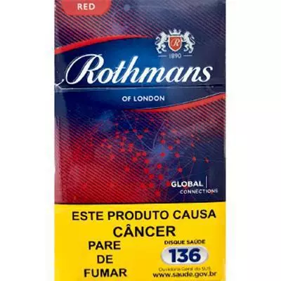 Rothmans Red Global