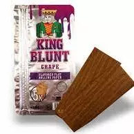 KING BLUNT SABOR UVA