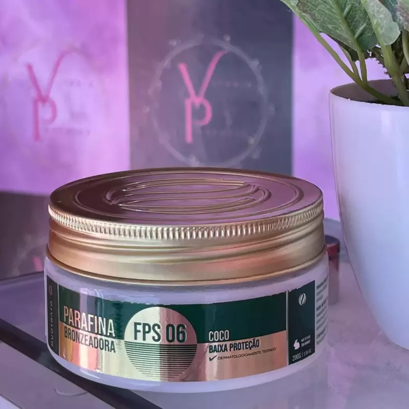 Parafina Duotrato coco 200g