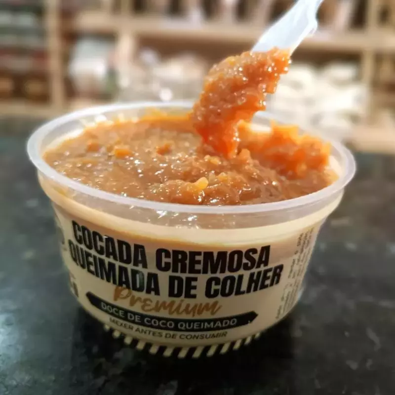 Cocada Cremosa Maestro 260g