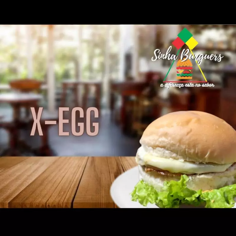 x-egg salada