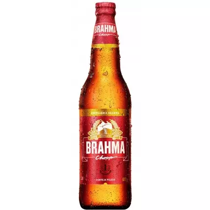 Brahma 600ml