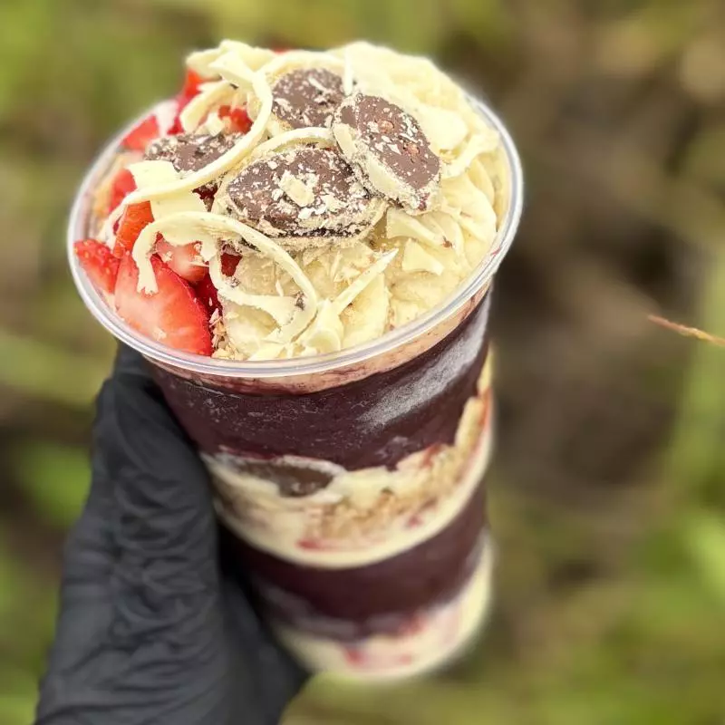 Açaí 400ml