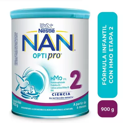 NAN OPTI PRO ETAPA 2 900 GR