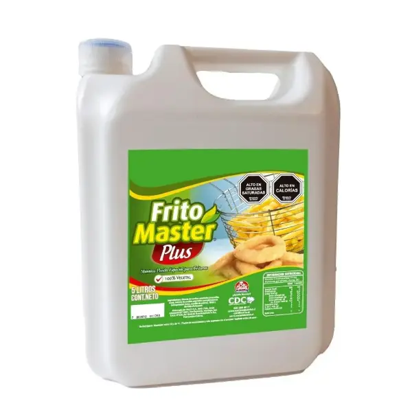 Frito master plus 5L