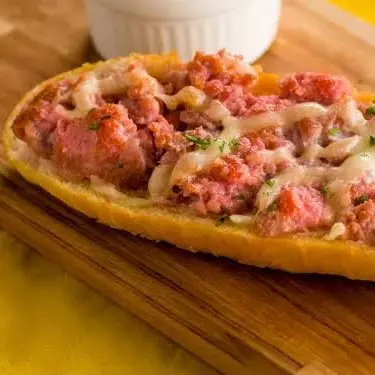 BAGUETE DE LINGUIÇA TOSCANA