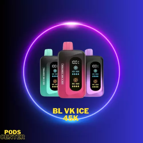 BLVK ICE 45K