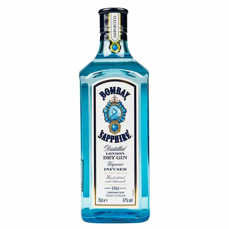 GIN BOMBAY 750ML