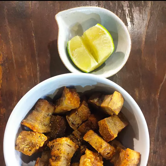 Panceta do Doidinho da internet