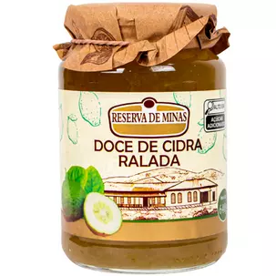 Doce de Cidra Ralada 640g
