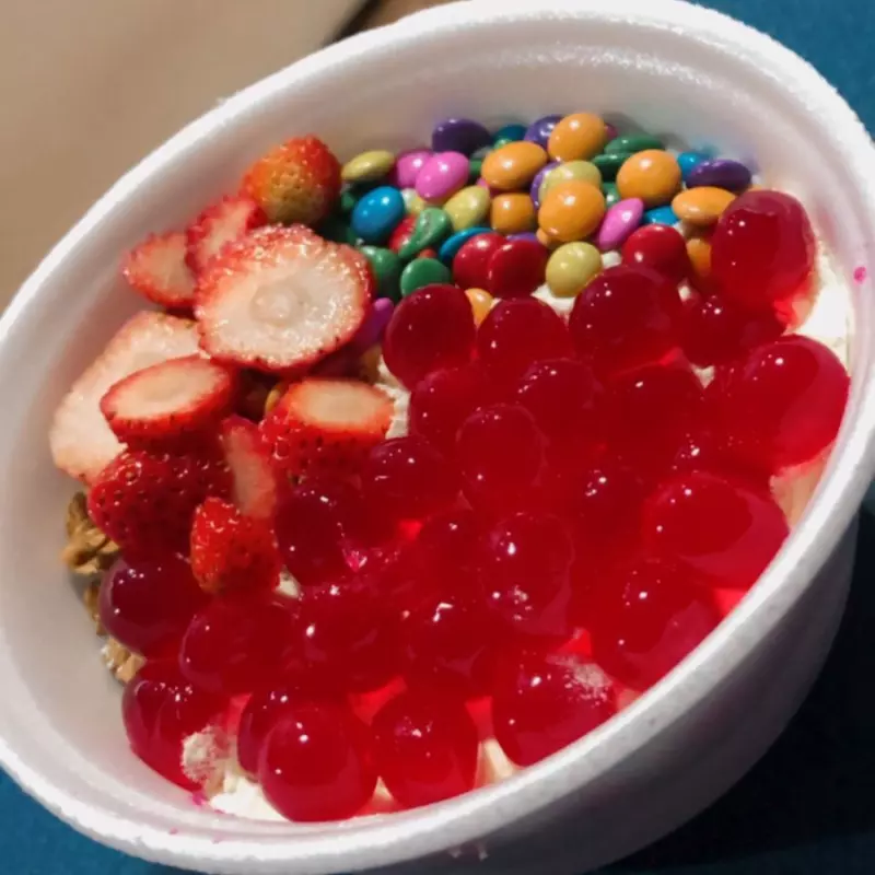 Açaí na tigela P