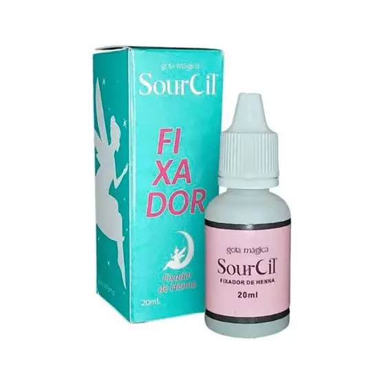 Fixador Sourcil