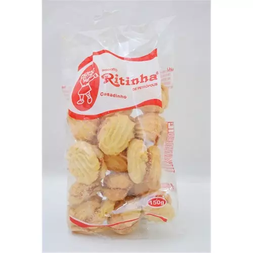 Biscoito Ritinha 150g Casadinho