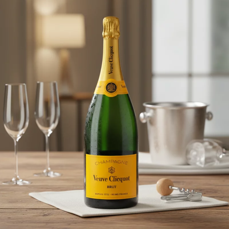 Champagne Veuve Clicquot Brut 1,5 L