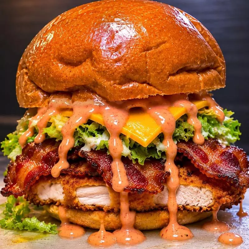 *Opcion D hamburguesa