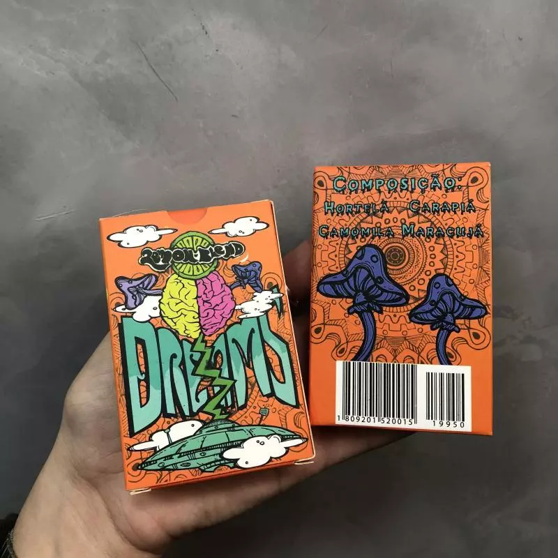 Kumbaya Lemon Blend Dreams