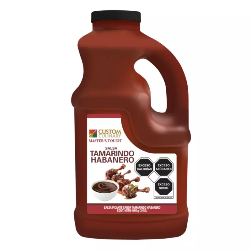 GALON CUSTOM TAMARINDO HABANERO 4KG