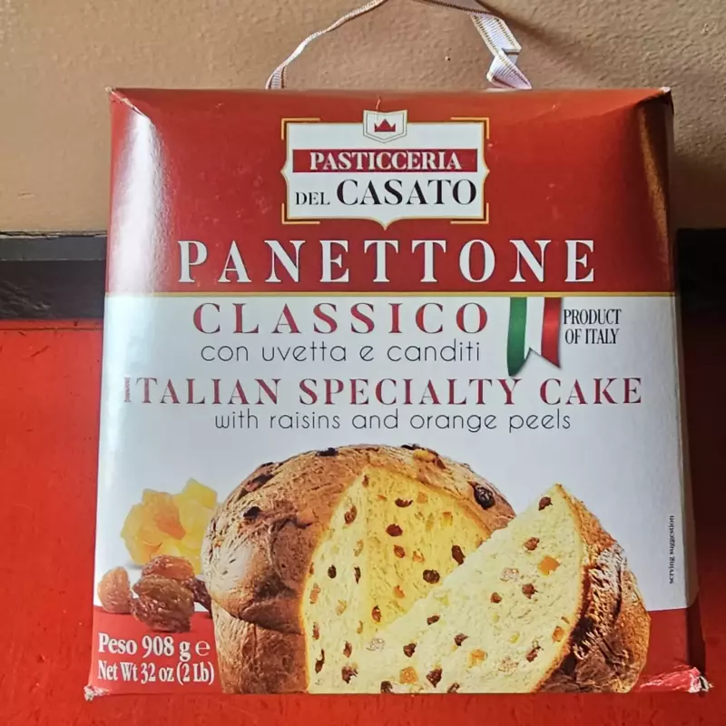 Panettone Classico 908gr