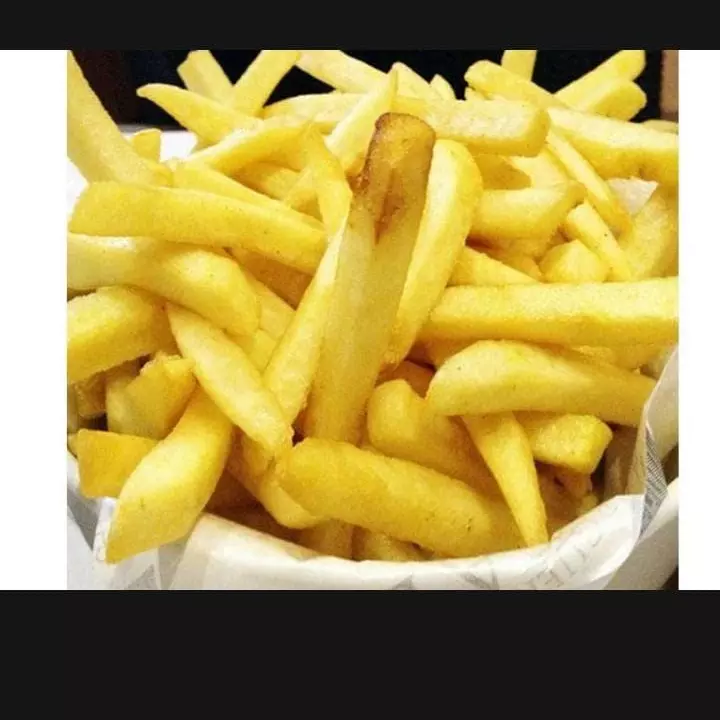 Batata frita p