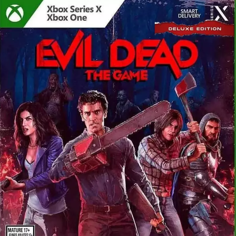 EVIL DEAD: The Game Deluxe Edition