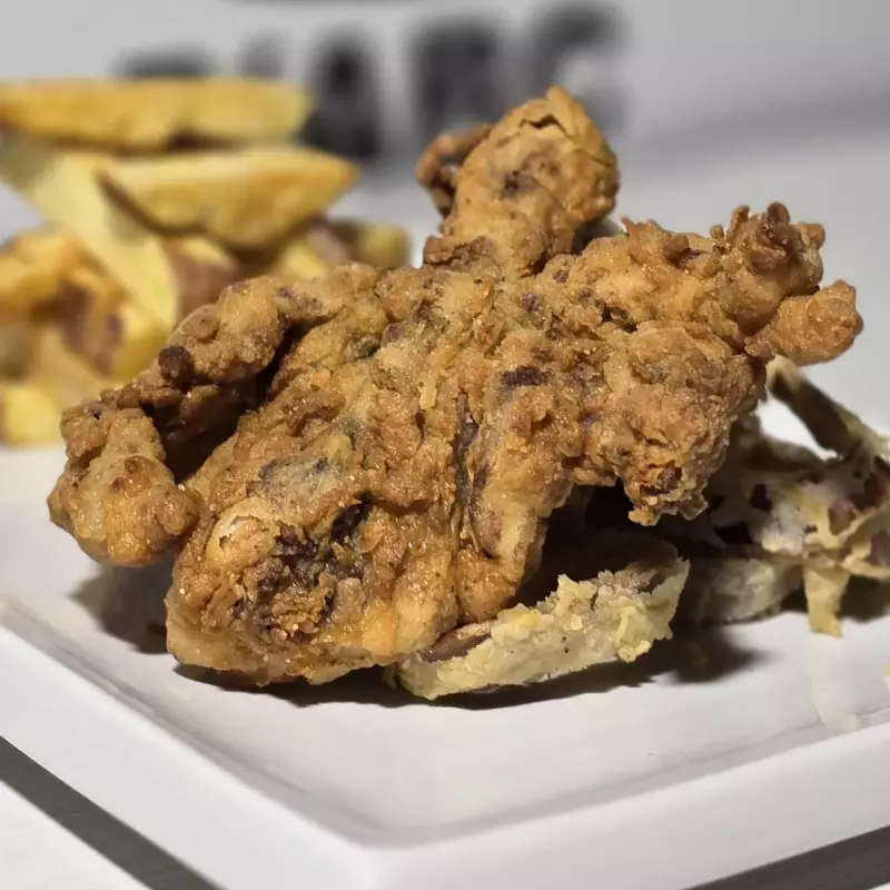 Pollo broaster